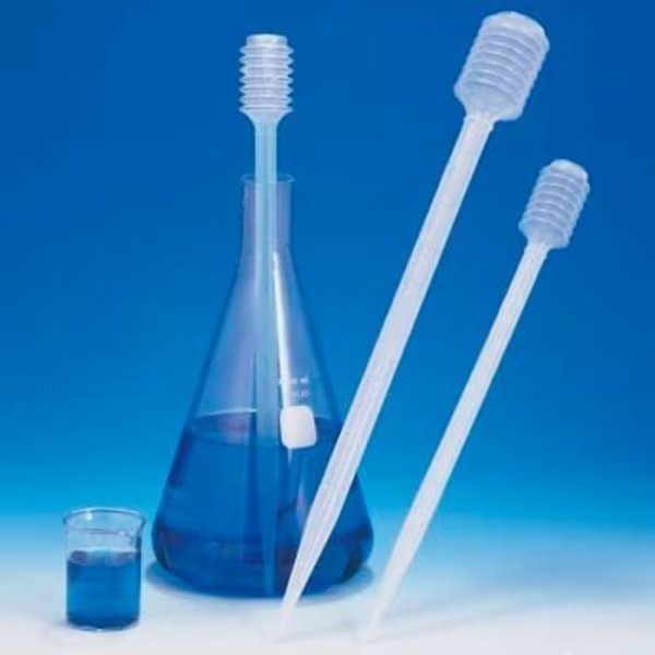 Bel-Art Bellows Samplers 378230050, Polyethylene, 50ml, 19-1/2